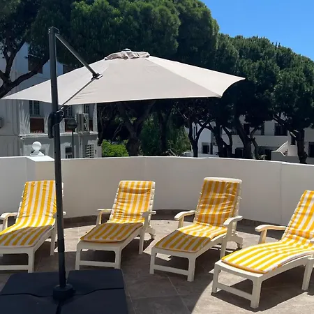 New Cozy, Spacious & Modern Apt, 100m From The Beach, Restaurants, Bars Apartament Sitio de Calahonda